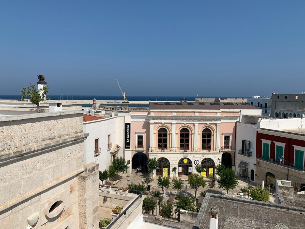 Palazzo Dei Gesuiti 莫诺波利 外观 照片