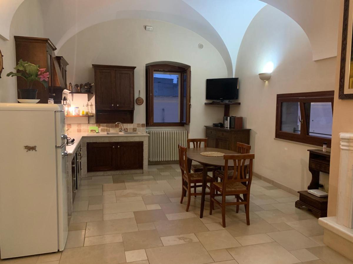 Palazzo Dei Gesuiti 莫诺波利 外观 照片