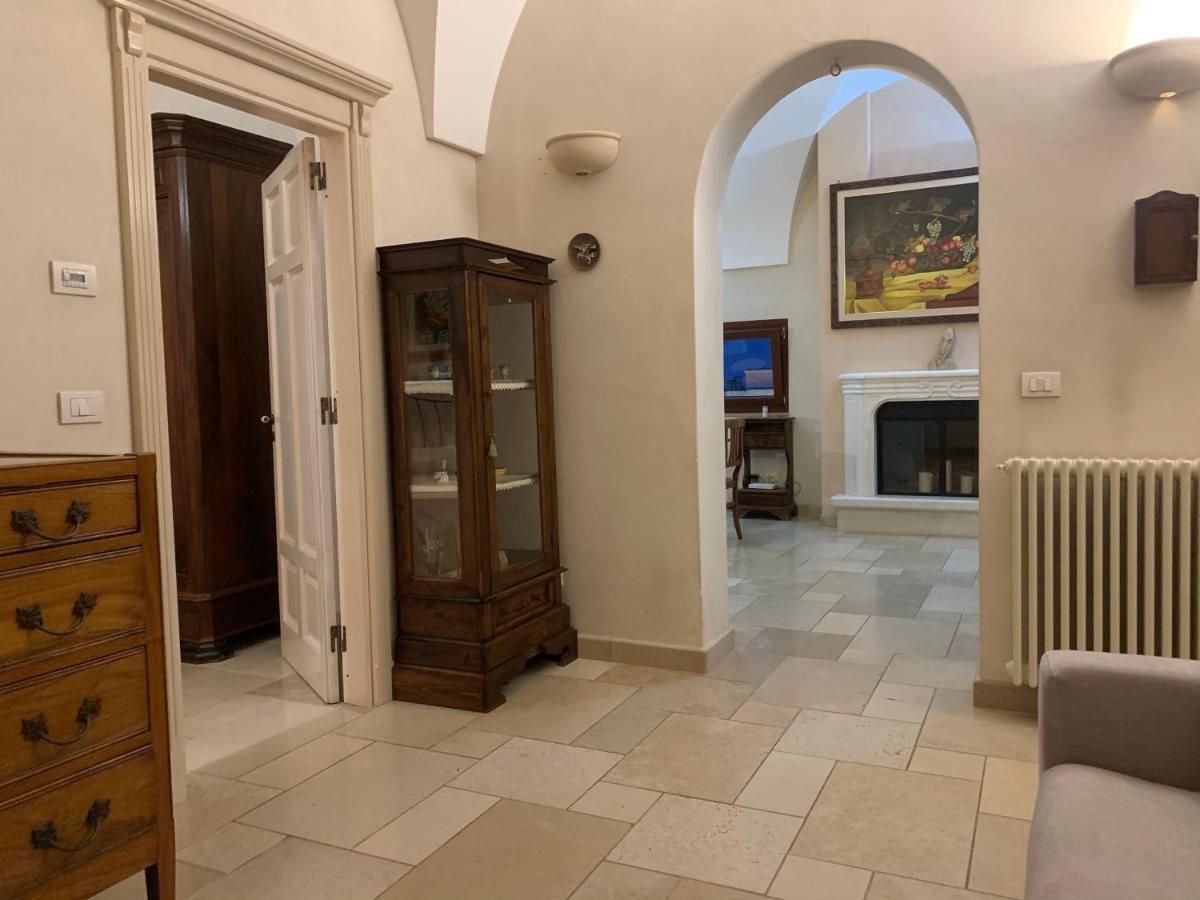 Palazzo Dei Gesuiti 莫诺波利 外观 照片