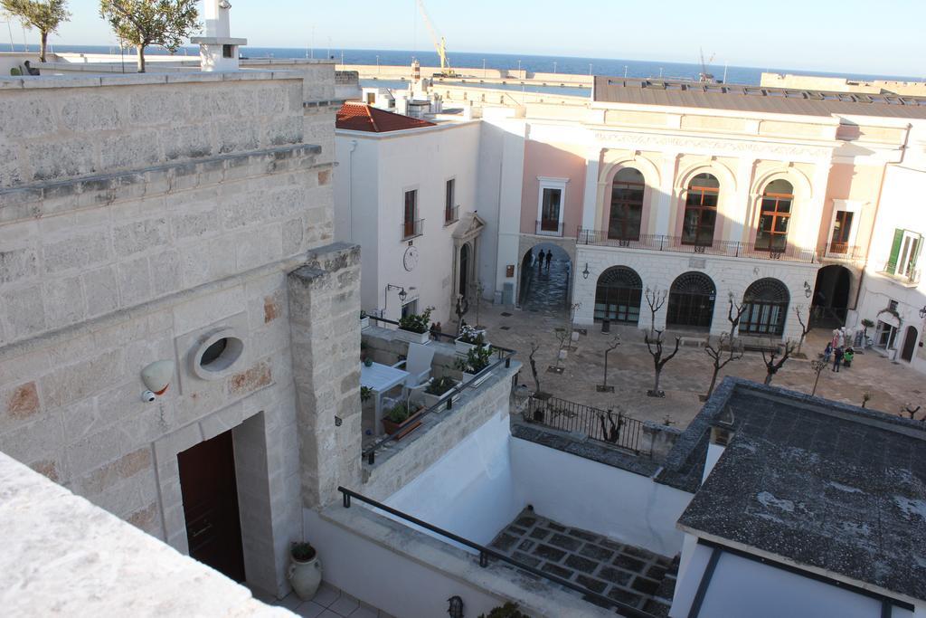 Palazzo Dei Gesuiti 莫诺波利 外观 照片