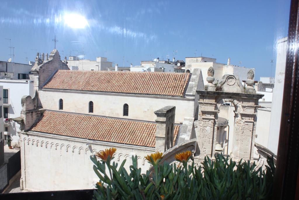 Palazzo Dei Gesuiti 莫诺波利 外观 照片